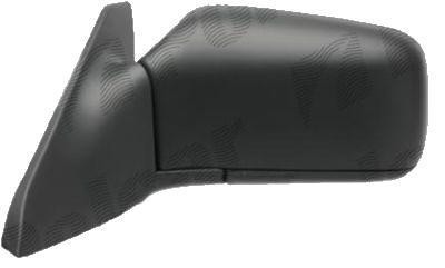 Oglinda exterioara Volvo S40 / V40 (Vs/Vw) 1996-2000 Partea Stanga Crom Asferica Electrica Cu Incalzire, carcasa neagra grunduita foto