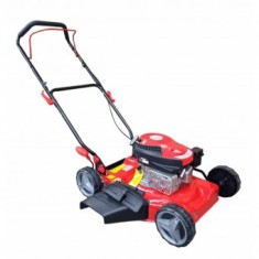 Masina de tuns iarba pe benzina, 3.4 CP, Autopropulsata, latime taiere 510 mm, fara cos, evacuare laterala