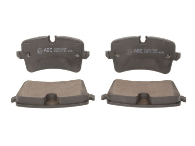 Set placute frana,frana disc AUDI A6 (4G2, C7, 4GC) (2010 - 2016) ABE C2A007ABE foto