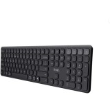 Tastatura Trust Vaiya Multi-device wireless Black