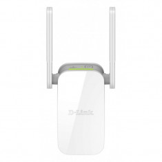 D-link wireless ac1200 dual band range extender dap-1610 with fe port compact wall plug design foto