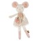 Jucarie de plus - Balerina soricel PlayLearn Toys