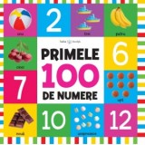 Bebe invata. Primele 100 de numere (format mare)