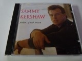Sammy Kershaw, cd