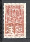 Franta.1968 50 ani Spitalele de copii SF.588