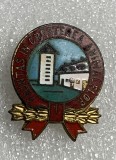 Insigna fruntaș &icirc;n creșterea animalelor 6