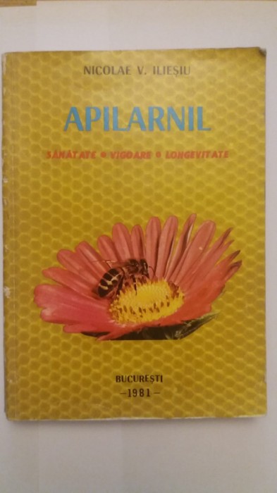 APILARNIL- NICOLAE ILIESIU