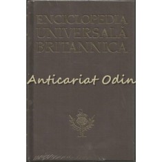 Enciclopedia Universala Britannica X - Cornelia Marinescu, Ilies Campeanu