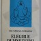 ELEGIILE DUMNEZEIRII de ION VADUVA - POENARU , ilustratiile de MARI - LUIZA VADUVA - POENARU , 1998 , DEDICATIE *