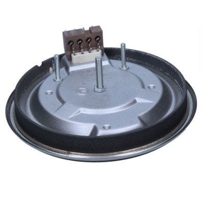 Plita electrica, 145mm, 400V, 140055943033, AEG, 330712 foto