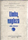 Limba engleza curs practic Viorica Dobrovici Editura Didactica 1972 436 pagini