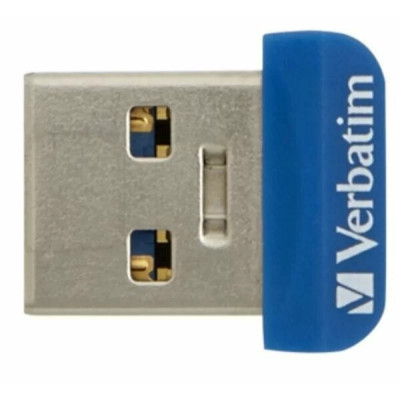 Memorie USB VERBATIM STORE &amp;#039;N&amp;#039; STAY NANO USB3.0 32GB 98710 foto