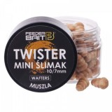 Mini Wafters Feeder Bait Twister, Scoica, 10-7mm