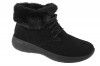 Cizme de iarna Skechers Go Walk Stability 144665-BBK negru, 36, 38, 39