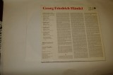 G. F. Handel - Sonatas for flute and guitar - Opus - 1976 - vinil
