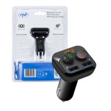 Cumpara ieftin Resigilat : Modulator FM PNI Valentine F250 Bluetooth 5.0, MP3 player, transmitato