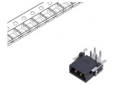 Conector PCB-PCB tată 2 pini 2,54mm har-flex&reg; Power