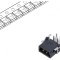 Conector PCB-PCB tată 2 pini 2,54mm har-flex&reg; Power