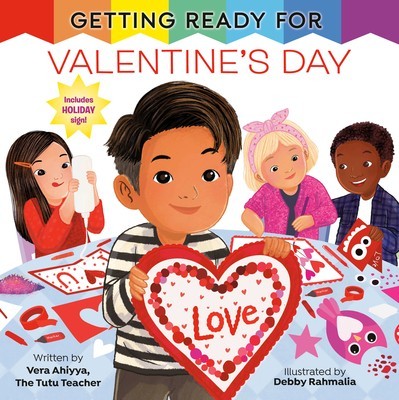 Getting Ready for Valentine&amp;#039;s Day foto