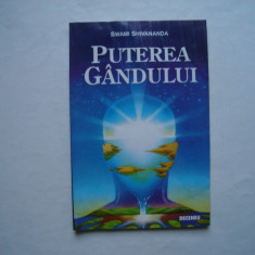 Puterea gandului - Swami Shivananda