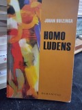 Homo Ludens - Johan Huizinga