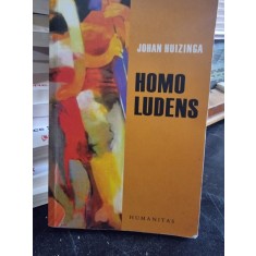 Homo Ludens - Johan Huizinga