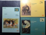 Romania - Carti Postale - Visul unei nopti de vara 2 - set 3 buc.