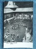 352 - Oradea , Baile Victoria Strandul / carte postala circulata RPR 1959, Necirculata, Fotografie