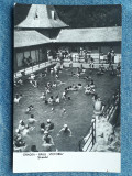 352 - Oradea , Baile Victoria Strandul / carte postala circulata RPR 1959, Necirculata, Fotografie