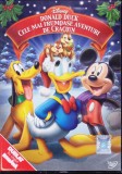 DVD animatie: Donald Duck - Cele mai frumoase aventuri de Craciun ( dublat )