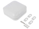 Carcasă Universală Policarbonat IP68 120x120x45mm