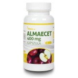 Capsule cu otet de mere 400 mg Netamin 60 buc