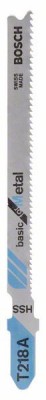 Bosch Set 5 panze ferastrau vertical T 218 A Basic for Metal, 92mm ProAdvanced PowerfulTools foto