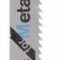 Bosch Set 5 panze ferastrau vertical T 218 A Basic for Metal, 92mm ProAdvanced PowerfulTools