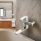 Baterie Cada, Inox SUS304, Satinat, N/LY0C4S ModernLight Concept