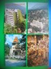 HOPCT LOT 3292 -4 CARTI POSTALE -SINAIA -JUD-PRAHOVA-NECIRCULATE, Necirculata, Printata