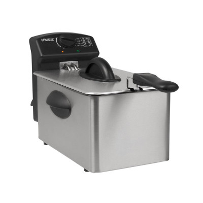 Friteuza Princess, 2000 W, 4 l, cos inox, maxim 190 C, termostat ajustabil foto