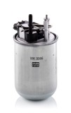 MANN-FILTER WK 9066 filtru combustibil