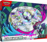 Pokemon TCG - Grafaiai ex Box | The Pokemon Company