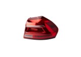 Stop spate, lampa Volkswagen Passat (Nms), 10.2015-06.2016, model: Sedan, montare spate, dreapta, Tip=USA; LED+W16W; cu soclu bec; Omologare: SAE; ex