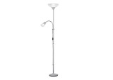 Cumpara ieftin Lampa Trio Leuchten R4393-87 Erzwo Piantana, 1xE27, 1xE14, 40W LED, 180 cm