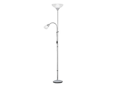 Lampa Trio Leuchten R4393-87 Erzwo Piantana, 1xE27, 1xE14, 40W LED, 180 cm foto