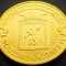 Moneda comemorativa 10 RUBLE - RUSIA, anul 2015 * cod 3973 = UNC - Maloyaroslavets