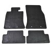 Set covorase auto din cauciuc Mini Cooper/ One 2006-02.2014, Negru, Gledring, 4 buc. AutoDrive ProParts