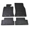 Set covorase auto din cauciuc Mini Cooper/ One 2006-02.2014, Negru, Gledring, 4 buc. AutoDrive ProParts