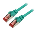 Patch Cord Goobay S/FTP Cat 6 RJ45 Litat Cu 66660