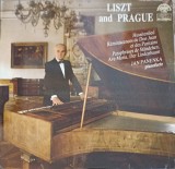 Vinil LP Liszt And Prague-Liszt, Jan Panenka - Supraphon, Muzica Clasica, Opera, 1988
