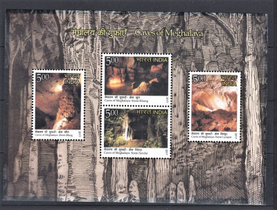 India - PESTERI - Colita - MNH foto