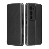 Husa coperta Xiaomi Redmi 15 4G Redmi 15 5G Techsuit - Safe Wallet Plus - Black