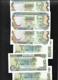 Bancnota Zambia 20 Kwacha 1989 (1991) UNC - Colectie Numismatica Africa